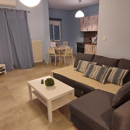 Appartement Poseidon Blue à Artemi Extérieur photo