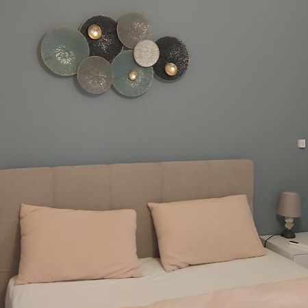 Appartement Poseidon Blue à Artemi Extérieur photo