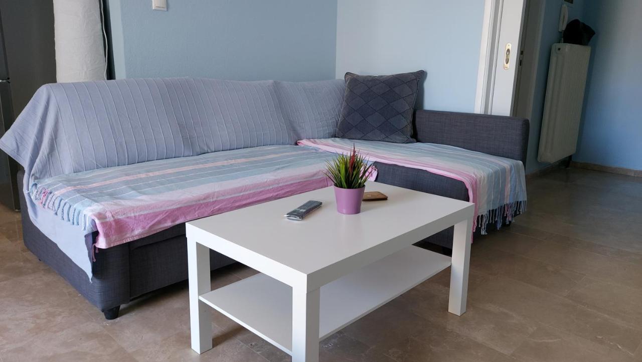 Appartement Poseidon Blue à Artemi Extérieur photo