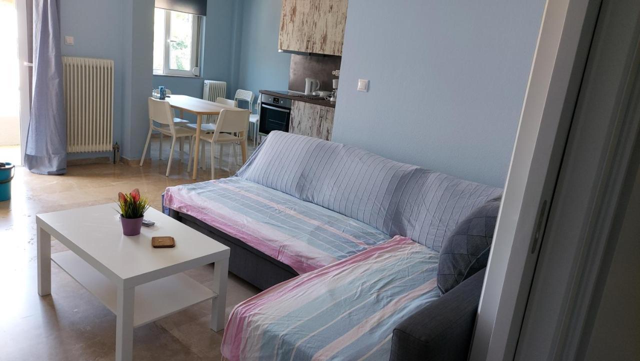 Appartement Poseidon Blue à Artemi Extérieur photo