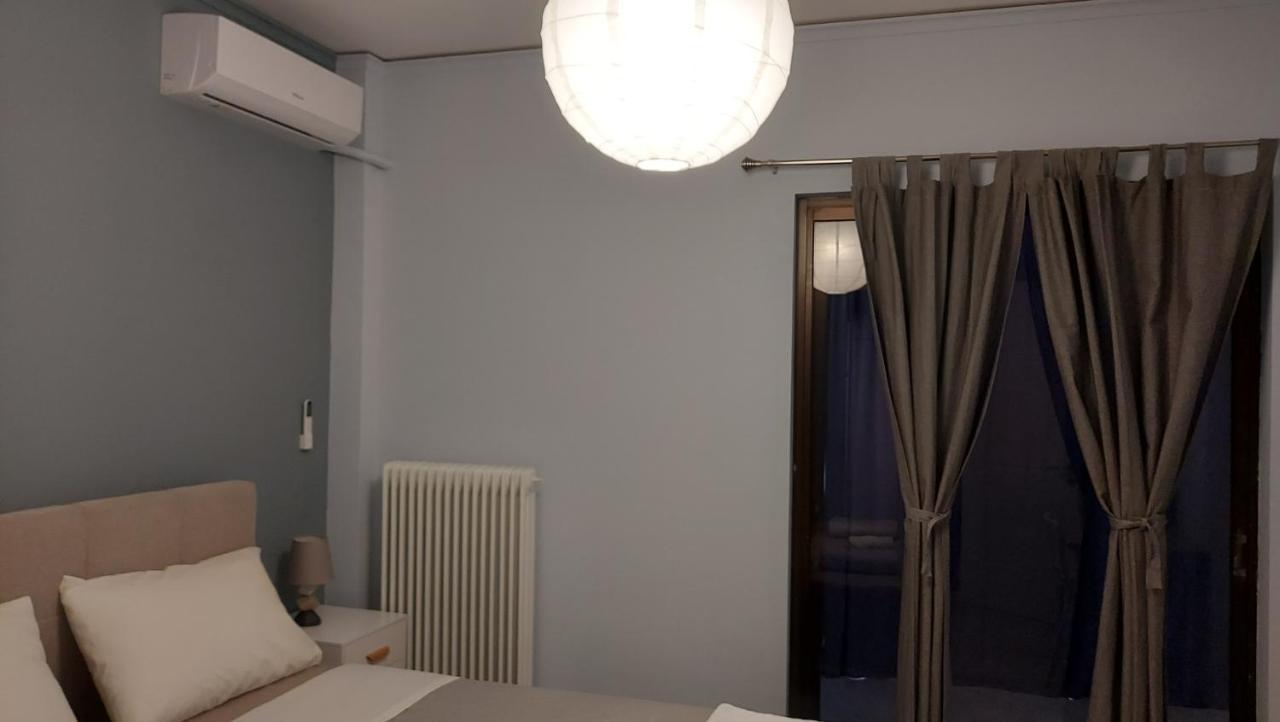 Appartement Poseidon Blue à Artemi Extérieur photo