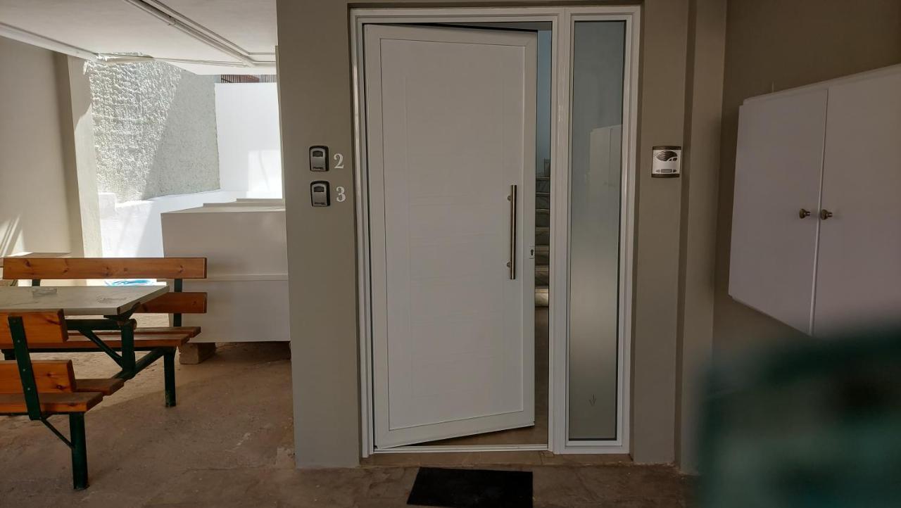 Appartement Poseidon Blue à Artemi Extérieur photo