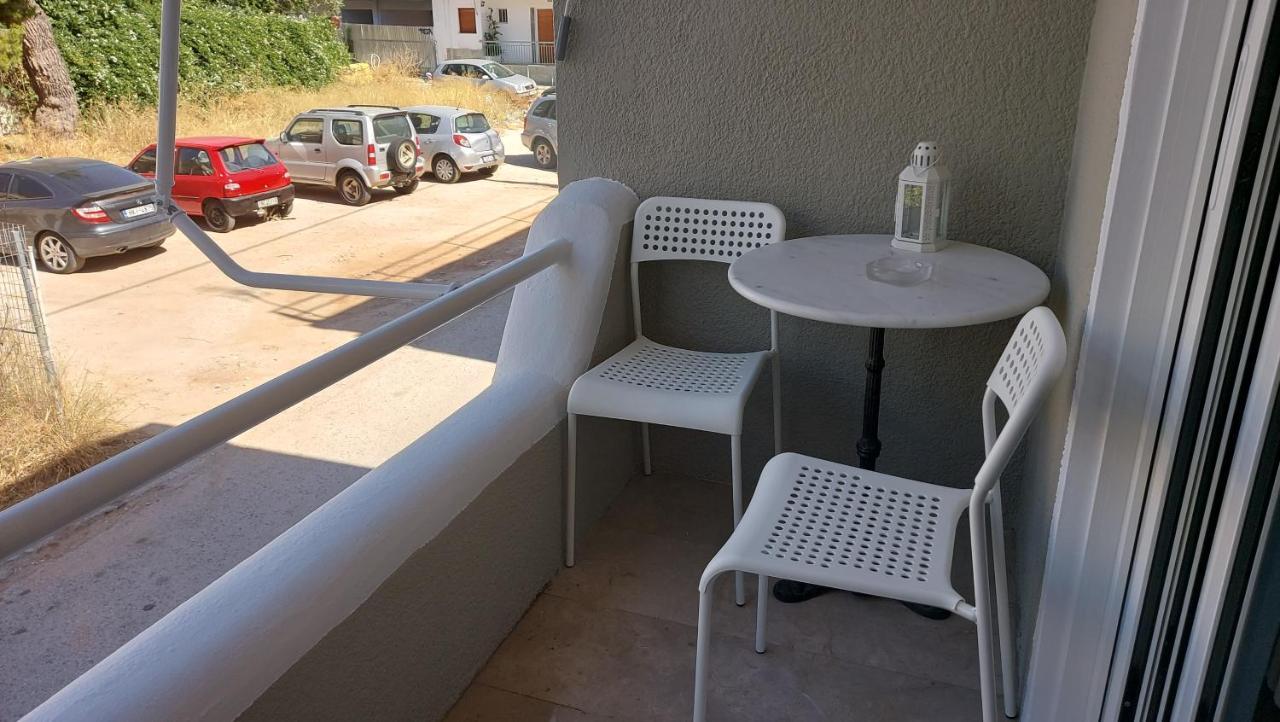 Appartement Poseidon Blue à Artemi Extérieur photo