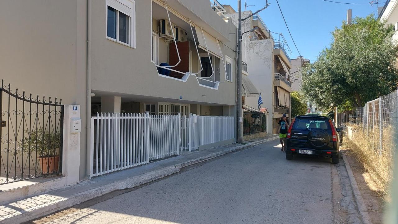 Appartement Poseidon Blue à Artemi Extérieur photo