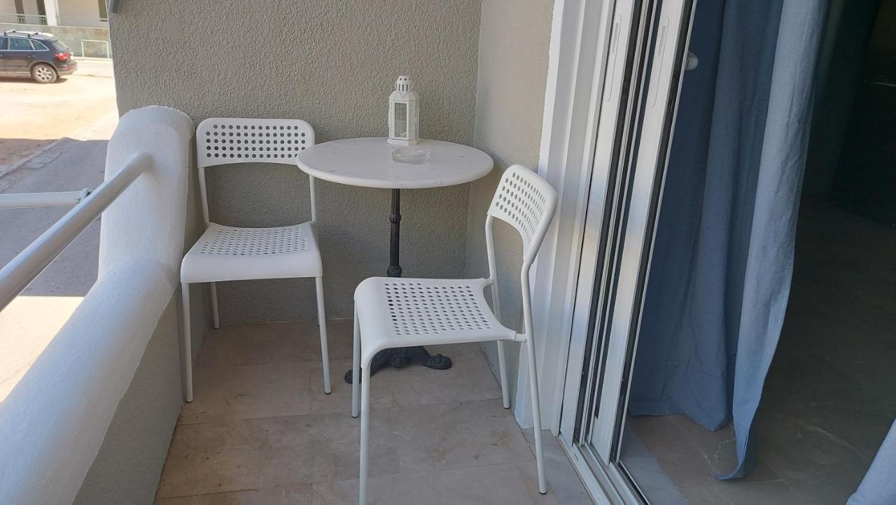 Appartement Poseidon Blue à Artemi Extérieur photo
