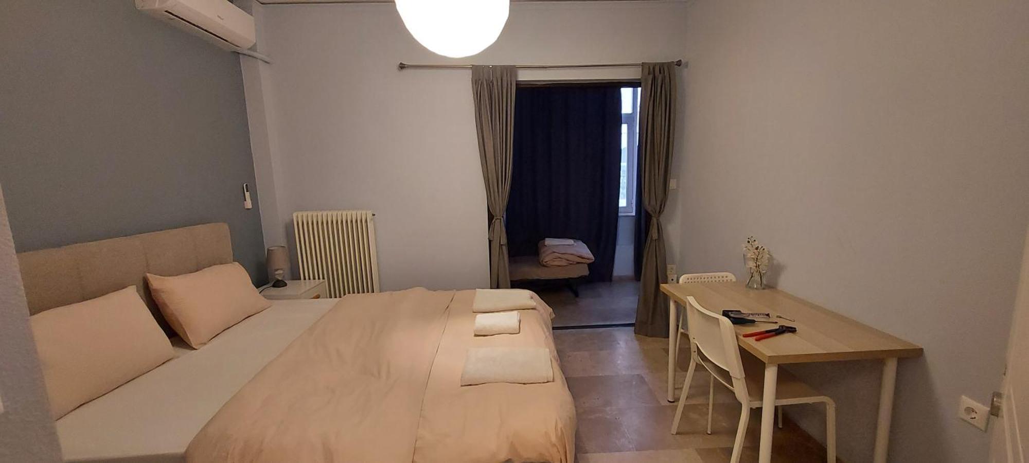 Appartement Poseidon Blue à Artemi Extérieur photo