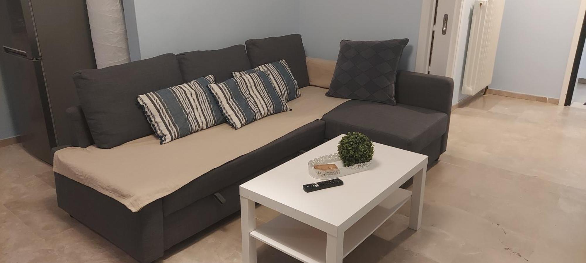 Appartement Poseidon Blue à Artemi Extérieur photo
