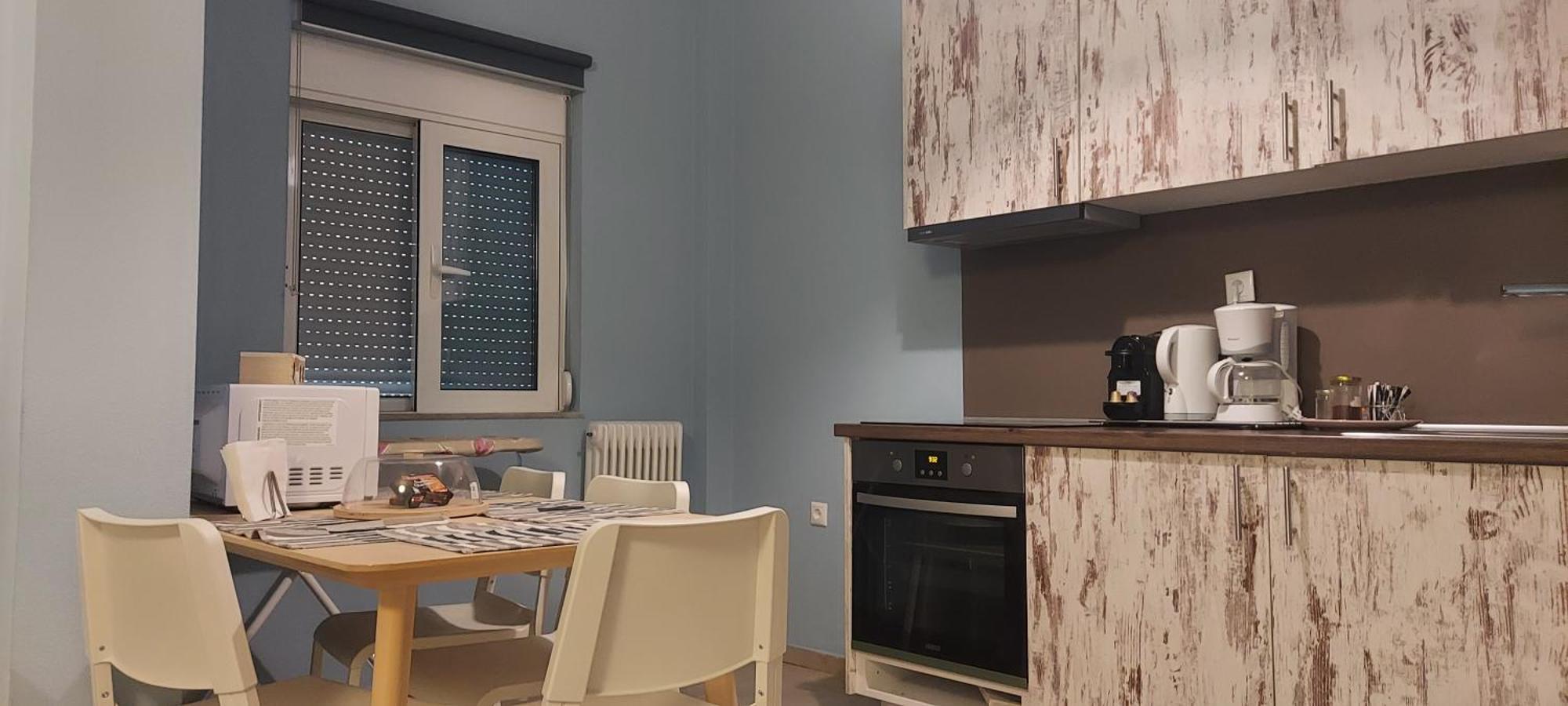 Appartement Poseidon Blue à Artemi Extérieur photo