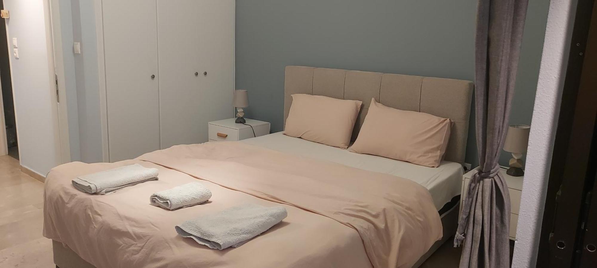 Appartement Poseidon Blue à Artemi Extérieur photo