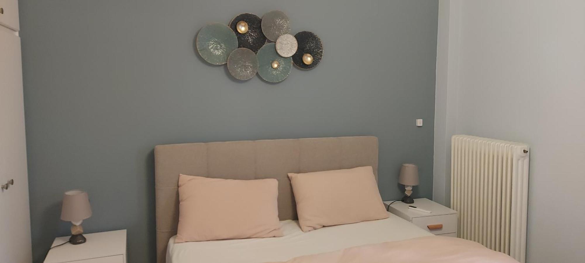 Appartement Poseidon Blue à Artemi Extérieur photo
