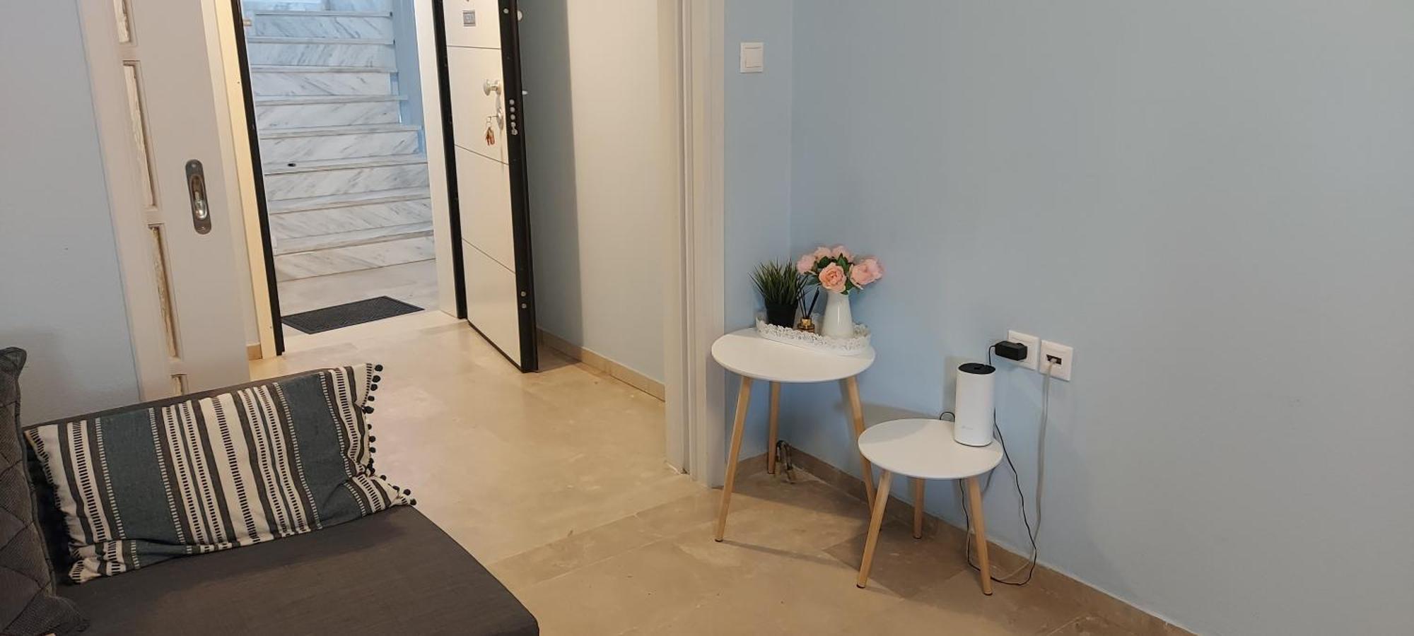 Appartement Poseidon Blue à Artemi Extérieur photo