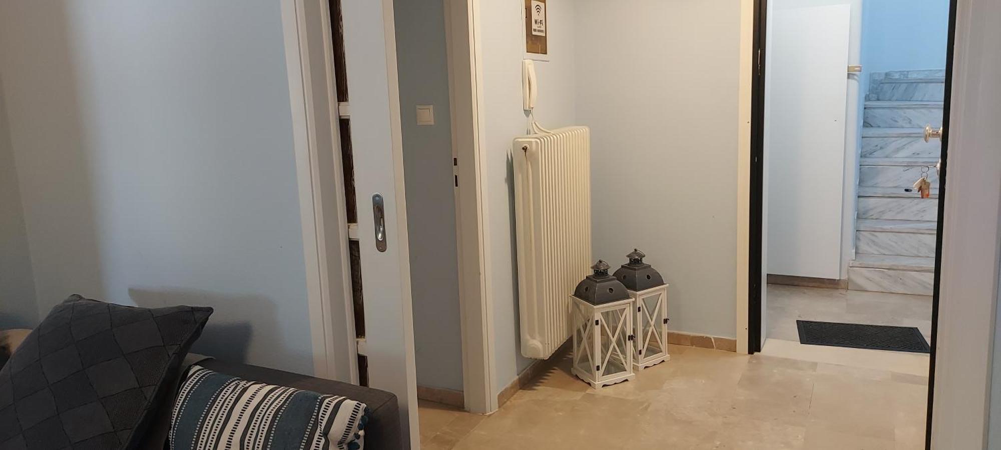 Appartement Poseidon Blue à Artemi Extérieur photo
