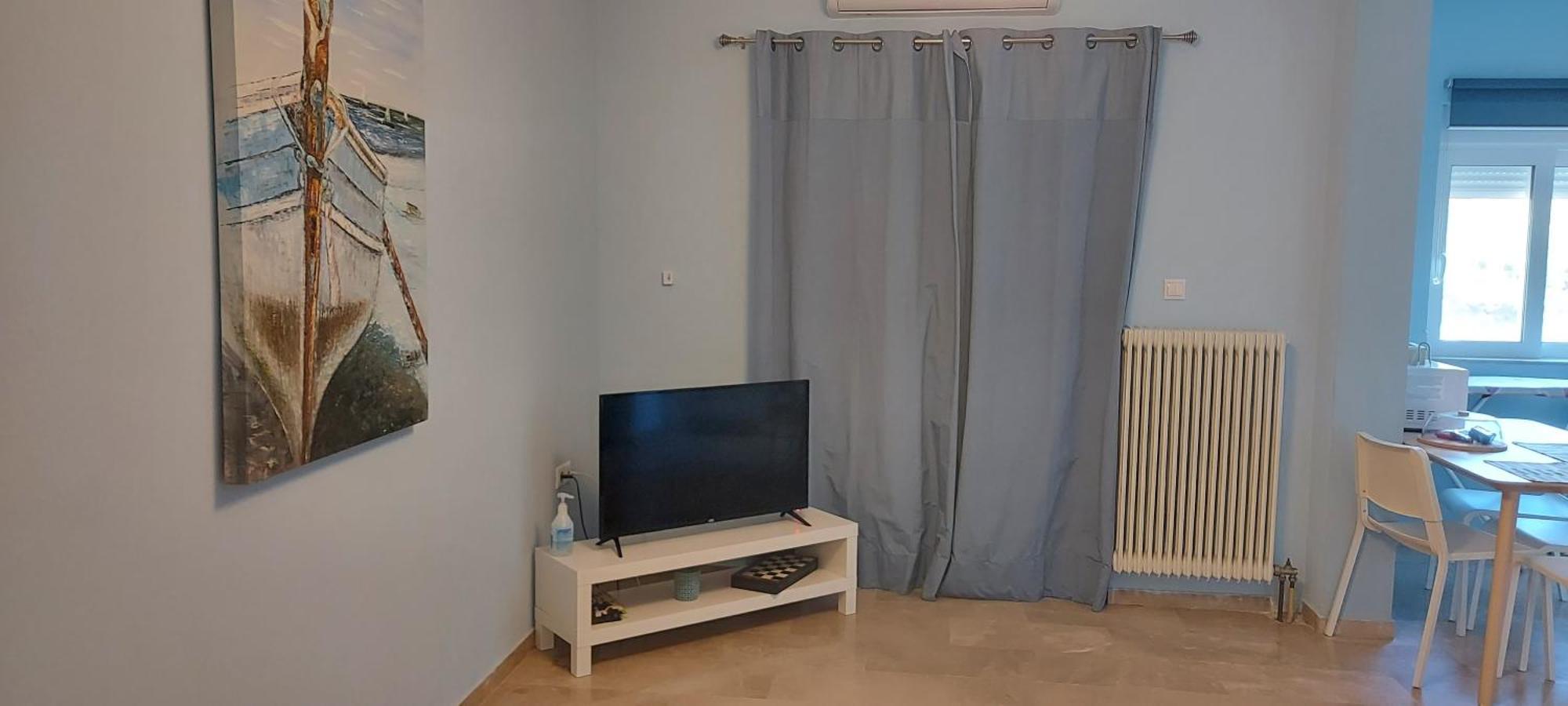 Appartement Poseidon Blue à Artemi Extérieur photo